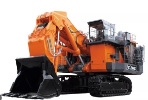 Продаём Экскаватор HITACHI EX 3600 / Новый