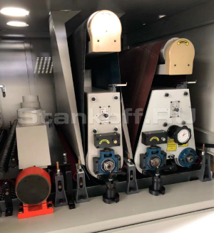 Широкоформатный калибровально-шлифовальный станок B-R-RP1300