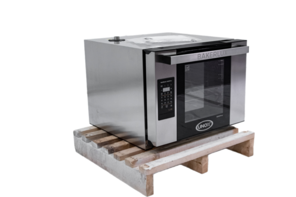 Печь конвекционная Unox XEFR-04HS-ELDV