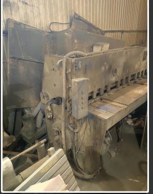 Гильотины 3414