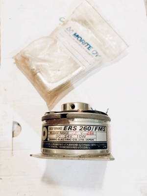 Электромагнитный тормоз Shinko (Япония) винтажные с Эбэя - электромагнитная муфта тормоза