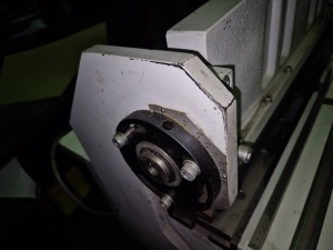 Перфоратор календарный Renz 700