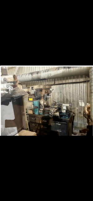 Токарный станок Китай