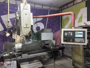 Фрезерный станок с ЧПУ 6Р13Ф3