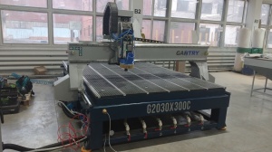 Фрезерный станок с чпу мод. G2030X300C