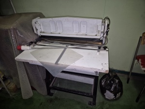 Перфоратор календарный Renz 700