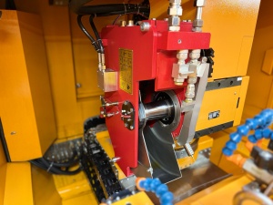 круглошлифовальный станок STUDER S33