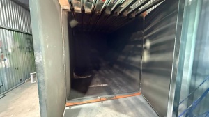 Комплект оборудования порошковой окраски