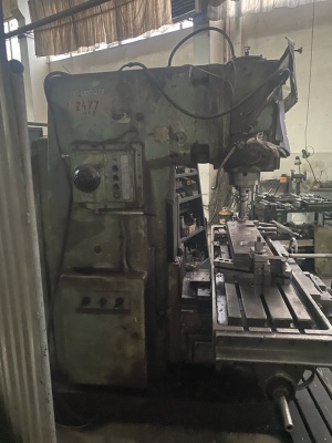 Фрезерный станок ВМ127м