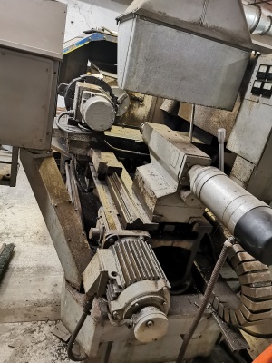 Токарно- винторезный 16А20Ф3