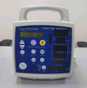 Монитор состояния пациента CRITICARE ComfortCuff 506NT3 Series