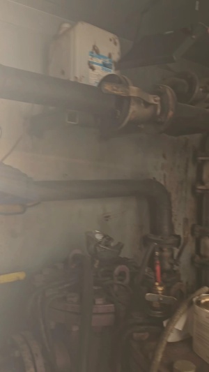 Установка деэмульгации мазута УДМ-100 (Мазутная установка)