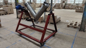 Смеситель V образный