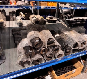 Штанги, зубья, фильтры