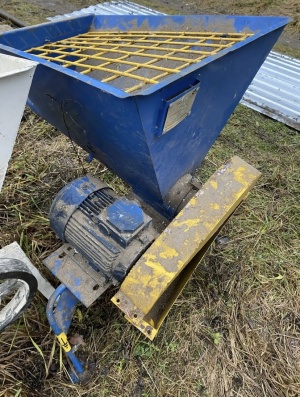 Транспортер шнековый ТШ-150 ДОЗА