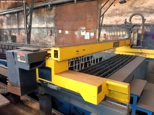 Станок газовой и плазменной резки AJAN SHP 260