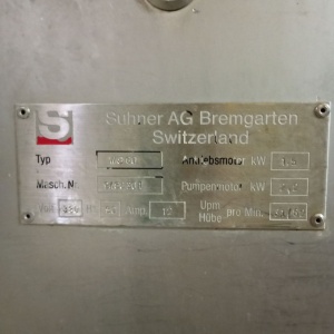 Инъектор suhner WS-60