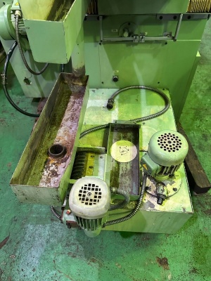 Плоскошлифовальный станок 3д711вф11д 1998 г.в