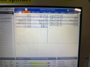 5-осевой вертикальный обрабатывающий центр HAAS UMC 1500 DUO