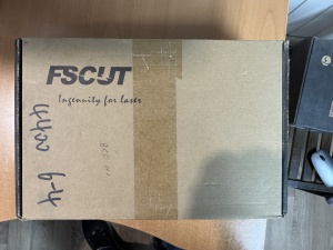 Контролер BCS100 V3.0 для лазерного станка