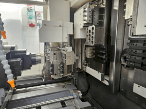 Автомат продольного точения Hanwha XDI32-N