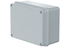 Коробка распределительная в сборе CADUCEUS ALING 150х110х70, без вводов, 500В~, IP56