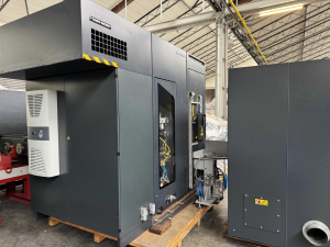 5-осевой вертикальный обрабатывающий центр DMG MORI LaserTec 50