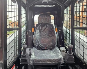 Колесный минипогрузчик Beaver WS100VL