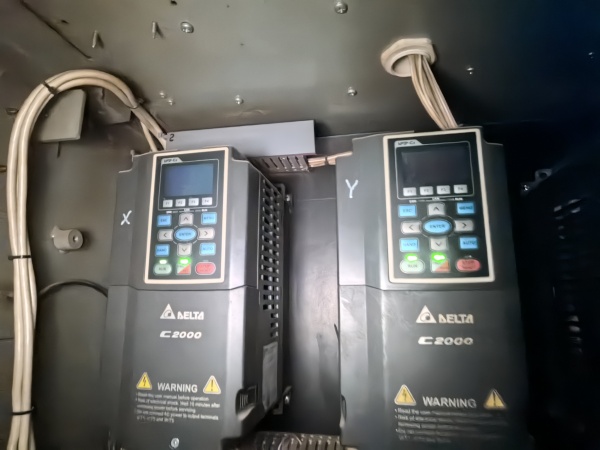 Фрезерный станок с ЧПУ 6Р13Ф3