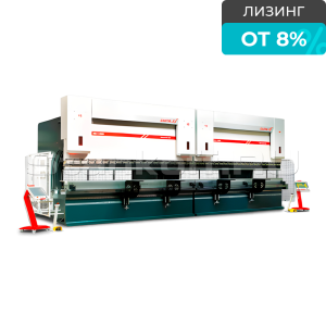 Тандемный гидравлический листогибочный пресс SX 30320 TANDEM X2