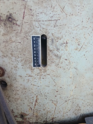 Ножницы НК-3418 (гильотина НК3418)