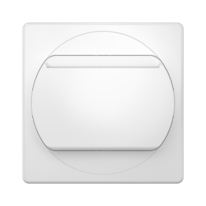 Встраиваемый карточный выключатель CADUCEUS ALING EON, 10А, 250В~