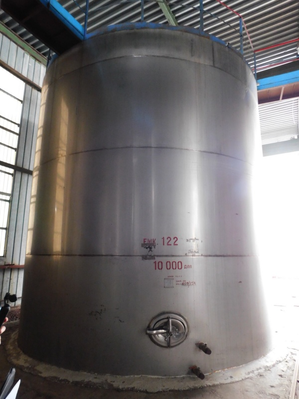 Резервуар вертикальный РВ-100
