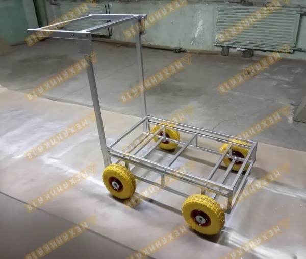 Изготовление сварных металлоконструкций