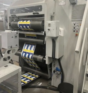 Flexoprinting BOBST M6 + MilltexSheeter