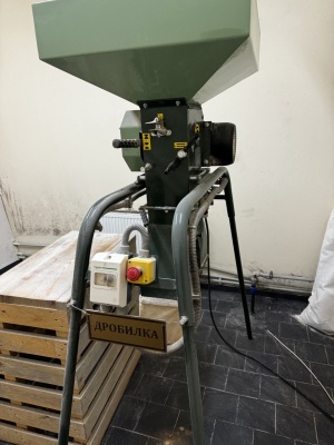 пивоваренный завод