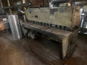 Гильотины 3418