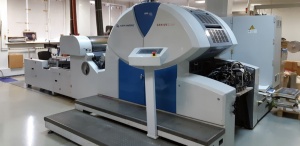 Офсетная печатная машина KBA Genius 52 UV