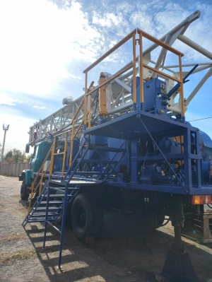 Установка УПА 60/80