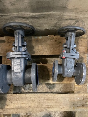 Задвижки фланцевые (ЗКЛ) 30с41нж Ду-100.Ру16,ТПК «ИРТЫШ»