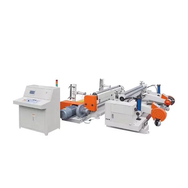 Станок для резки и перемотки рулонов JS-B1600