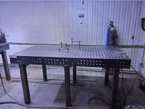 Столы сварочные