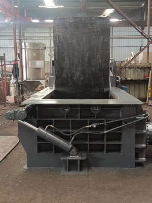 Гидравлический пакетировочный пресс для металлолома Y81F-250A