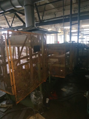 Вакуум- формовочная машина KL2SH