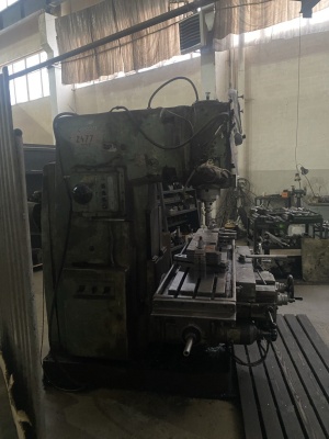 Фрезерный станок ВМ127м