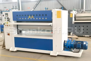 Станок для горячего тиснения SRE-1550