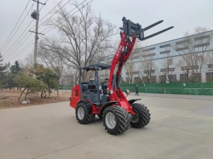 Колесный минипогрузчик Taian DY50