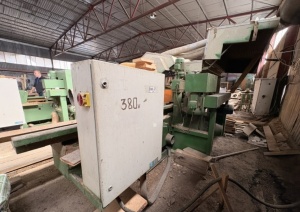 4-х сторонний строгальный gubisch-200