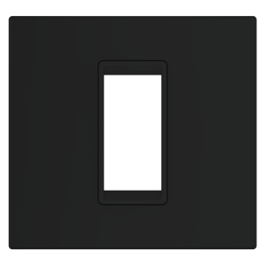 Рамка декоративная 1М CADUCEUS ALING EXPERIENCE Color SOFT TOUCH