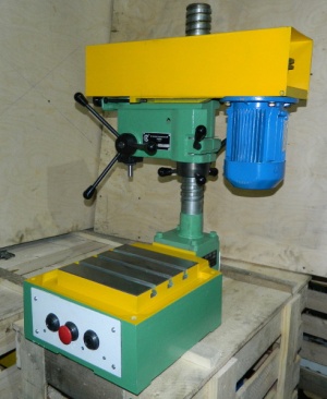 Сверлильный станок 2м 112